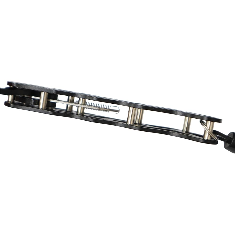 Salza Light Metal Gripper Black KP-393
