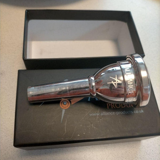 Alliance Euphonium Mouthpiece