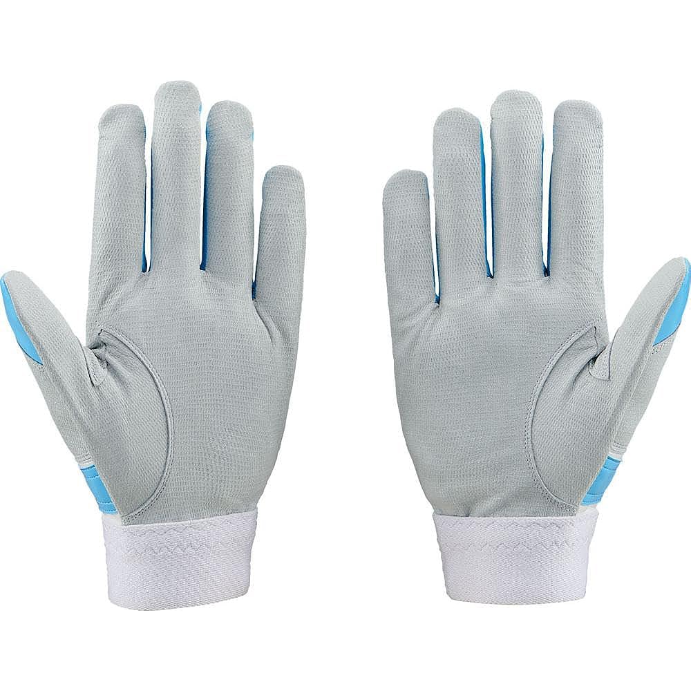 ZETT Baseball Batting Glove, Impact Z, One-handed, Suitable for High School Students, Right-hand M (24~25cm)