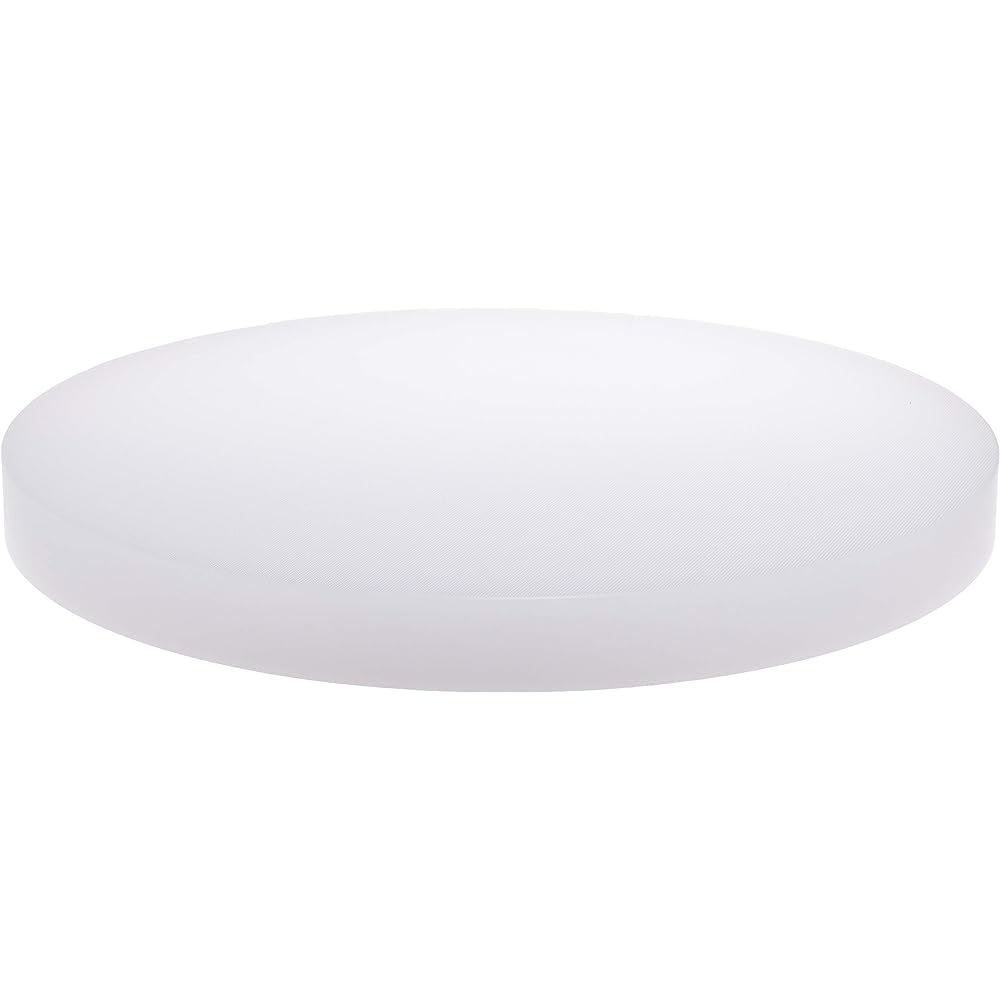 Towa Polyate Commercial Chinese Cutting Board 35x3cm CR-35