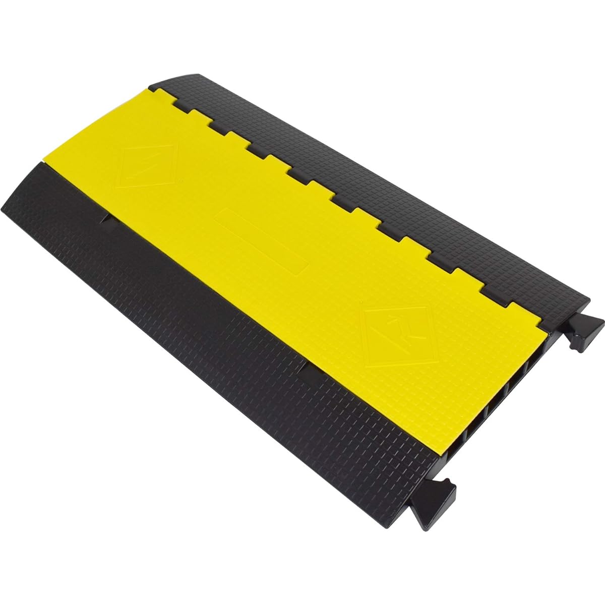 TRUE DYNA Cable protector wide storage type 5 grooves TDCA-PTR05 (load capacity: 40 tons)