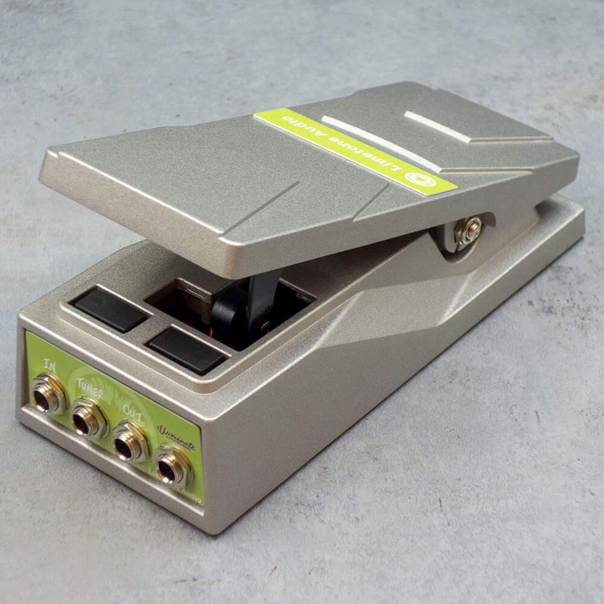 Limetone Audio LTV-30 Version2 Volume Pedal/Low Impedance Limetone Audio
