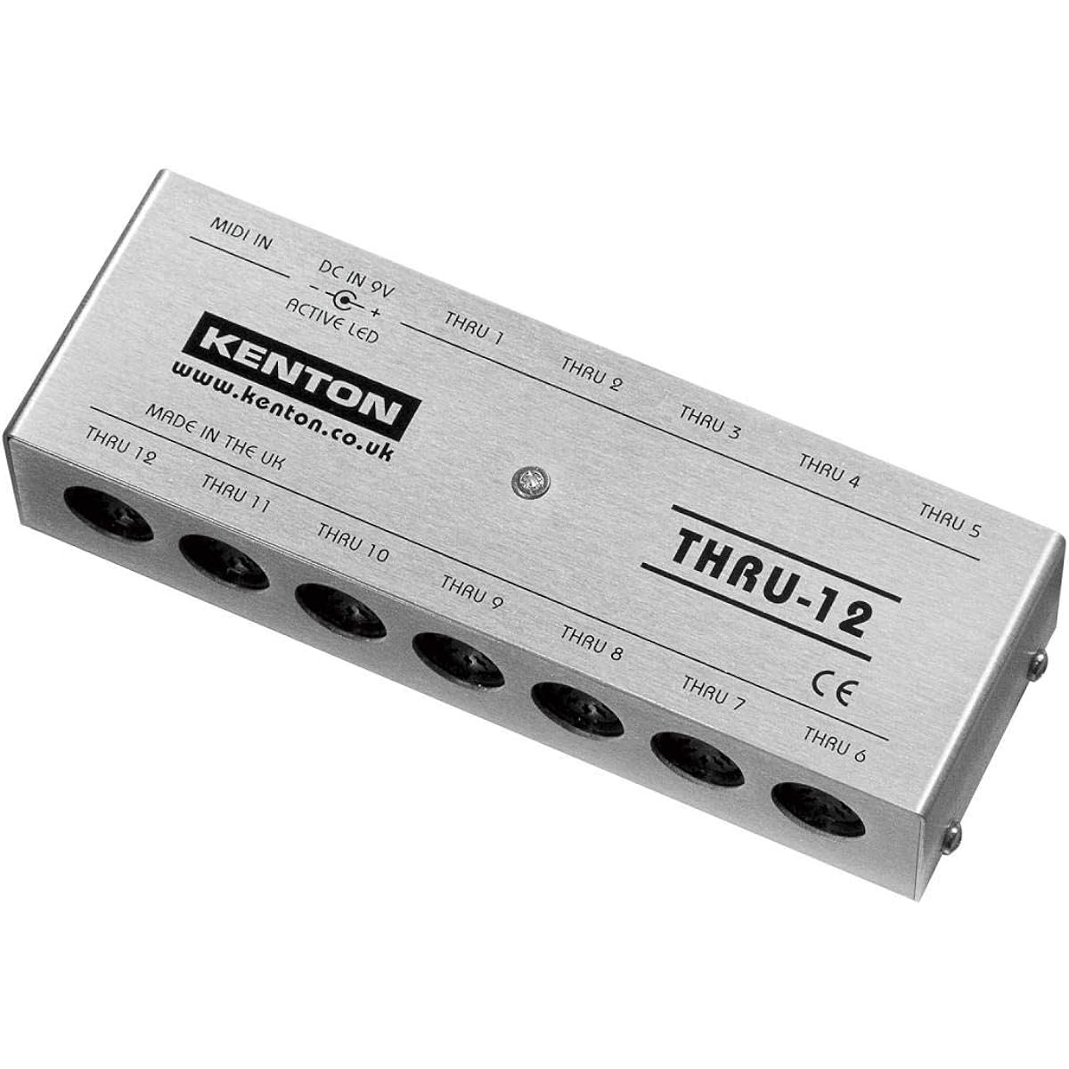 KENTON THRU-12 MIDI Thru Box Kenton
