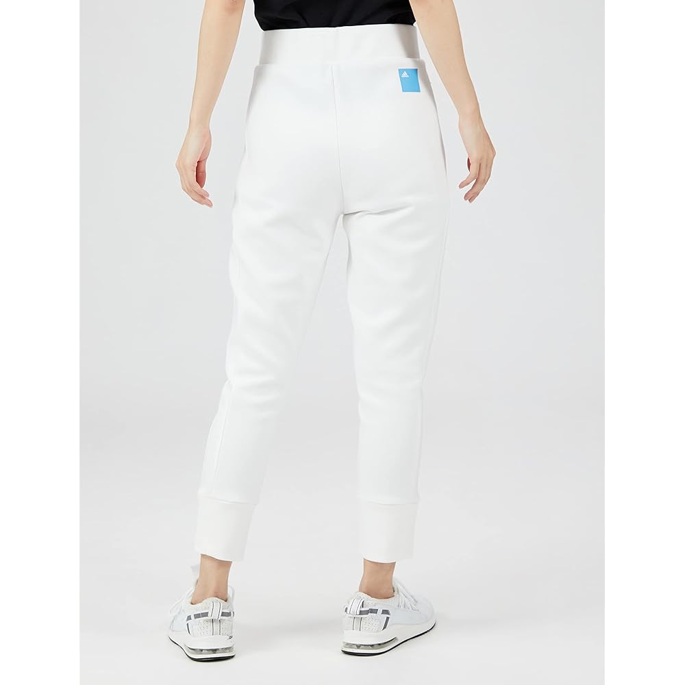 Adidas QG608 Women's Sweat Pants Mission Victory Slim Fit High Waist Pants