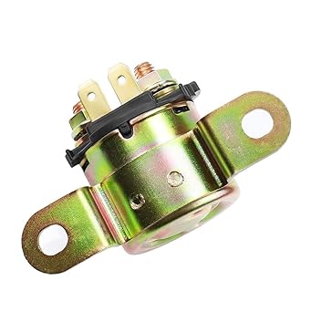 Solenoid Relay 1/2 Motorcycle Starter Solenoid Relay Ski Doo Tundra 300F 600 Extreme Renegade 550F 600 HO 800R Adrenaline 1200 x 600 800R