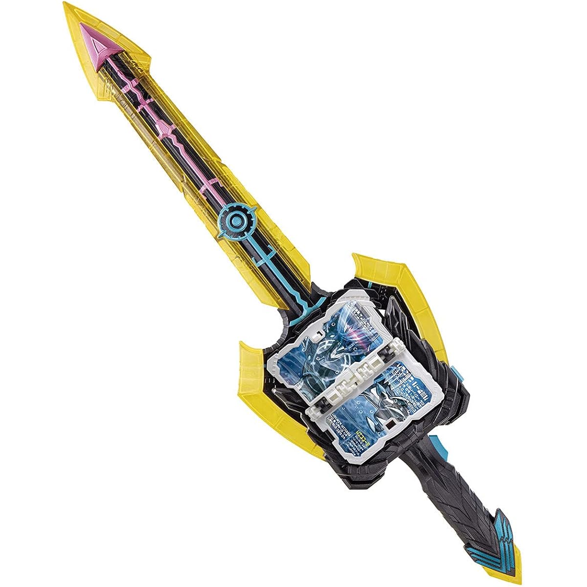 Kamen Rider Saber Transformation Holy Sword DX Jikunoki Sword World Time
