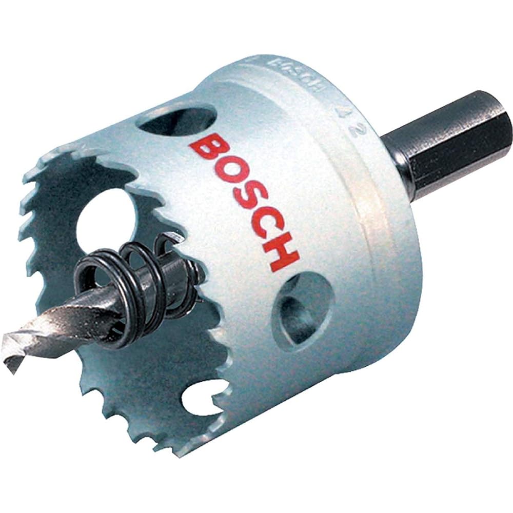 BOSCH Bimetal hole saw (straight shank) 77mmφ [BMH-077SR]