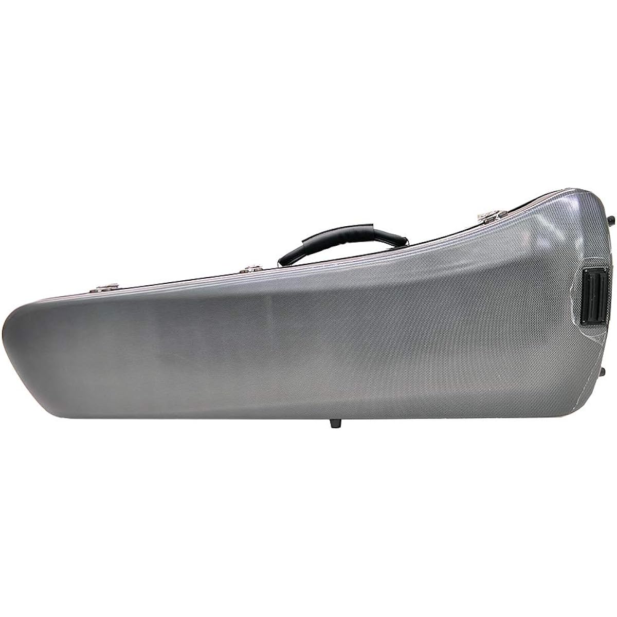 PLAYTECH Trombone Case, Polycarbonate, Black, TBCBK