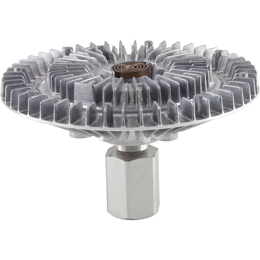 2748 Engine Cooling Fan Clutch - For Dodge Ram 1500 2002-2008 V6 3.7L V8 4.7L SOHC 5.9L OHV 2742