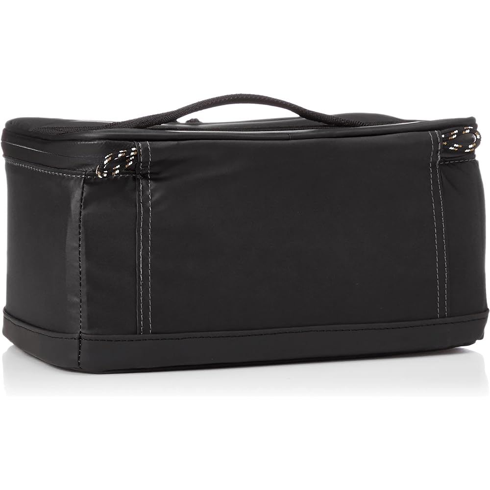 [Assobu] Bag NYLON POLYCARBONATE CONTAINER BOX (SS) Container Box SS Size Black