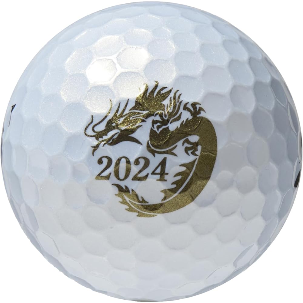 BRIDGESTONE Golf Ball TOUR B JGR 2024 Zodiac Ball 12 Balls J3GXET