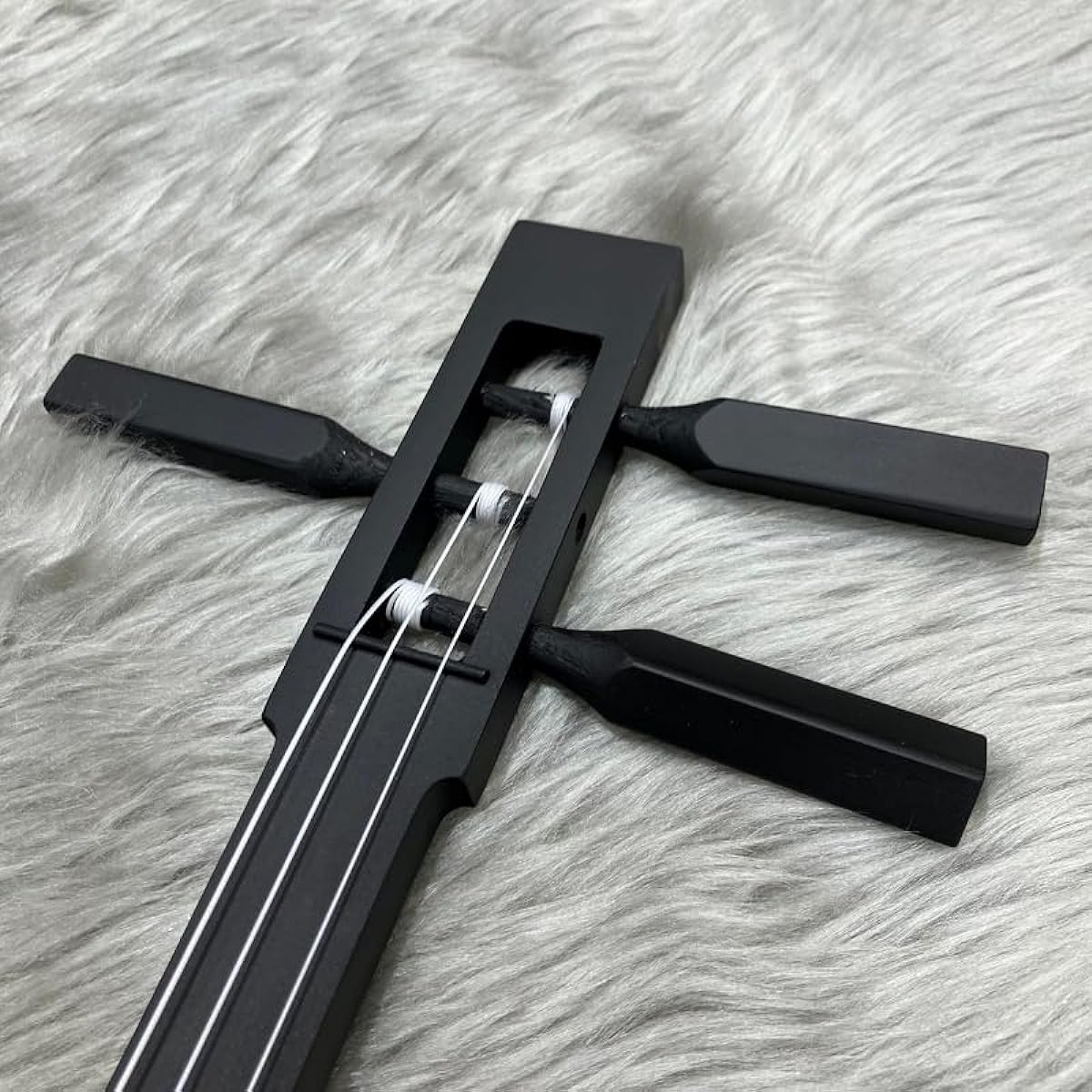 Sangenshikikuoka Kojami Sanshin Beginner Set Floral Pattern Sangenshikikuoka