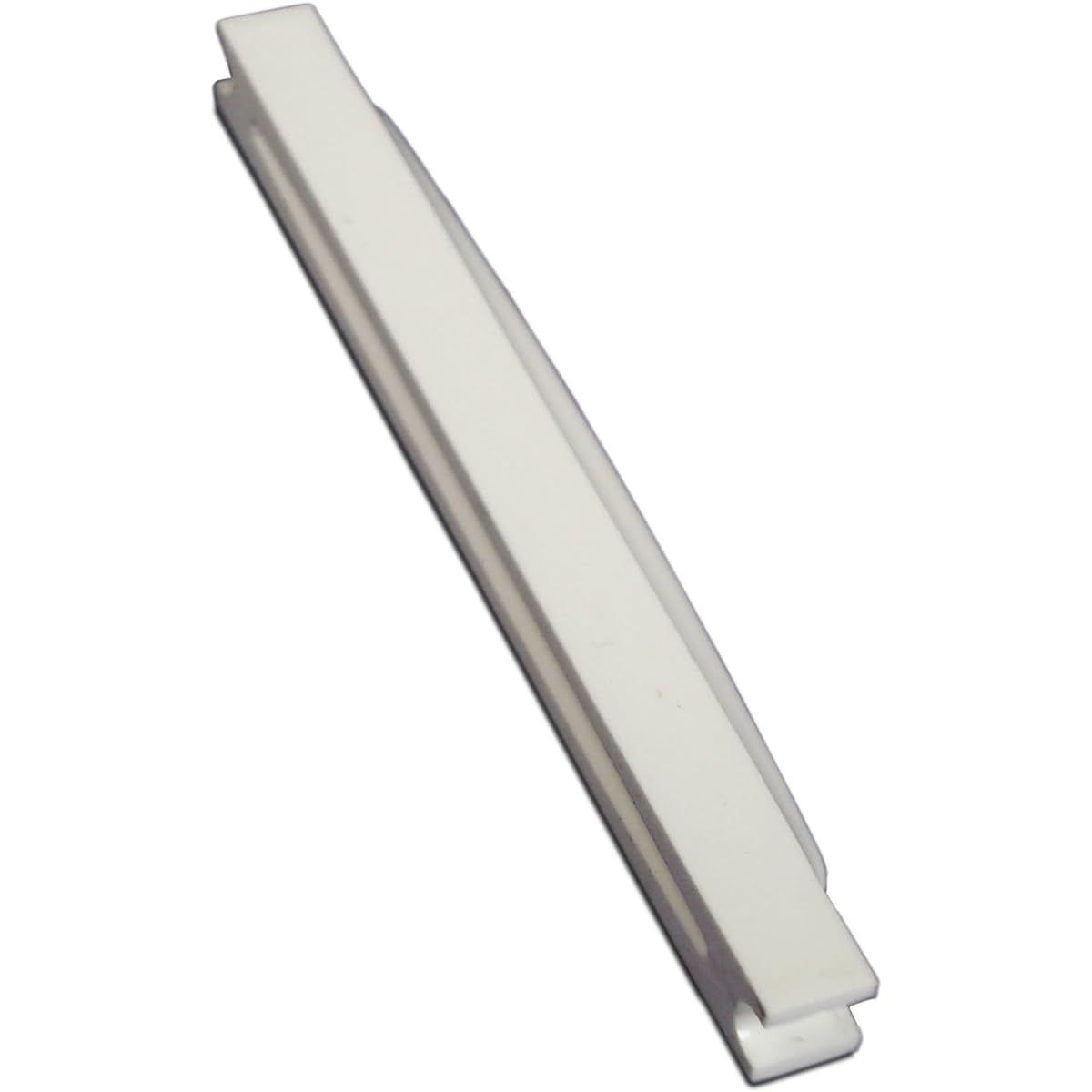 Adjustable ceramic saddle glaze finish
