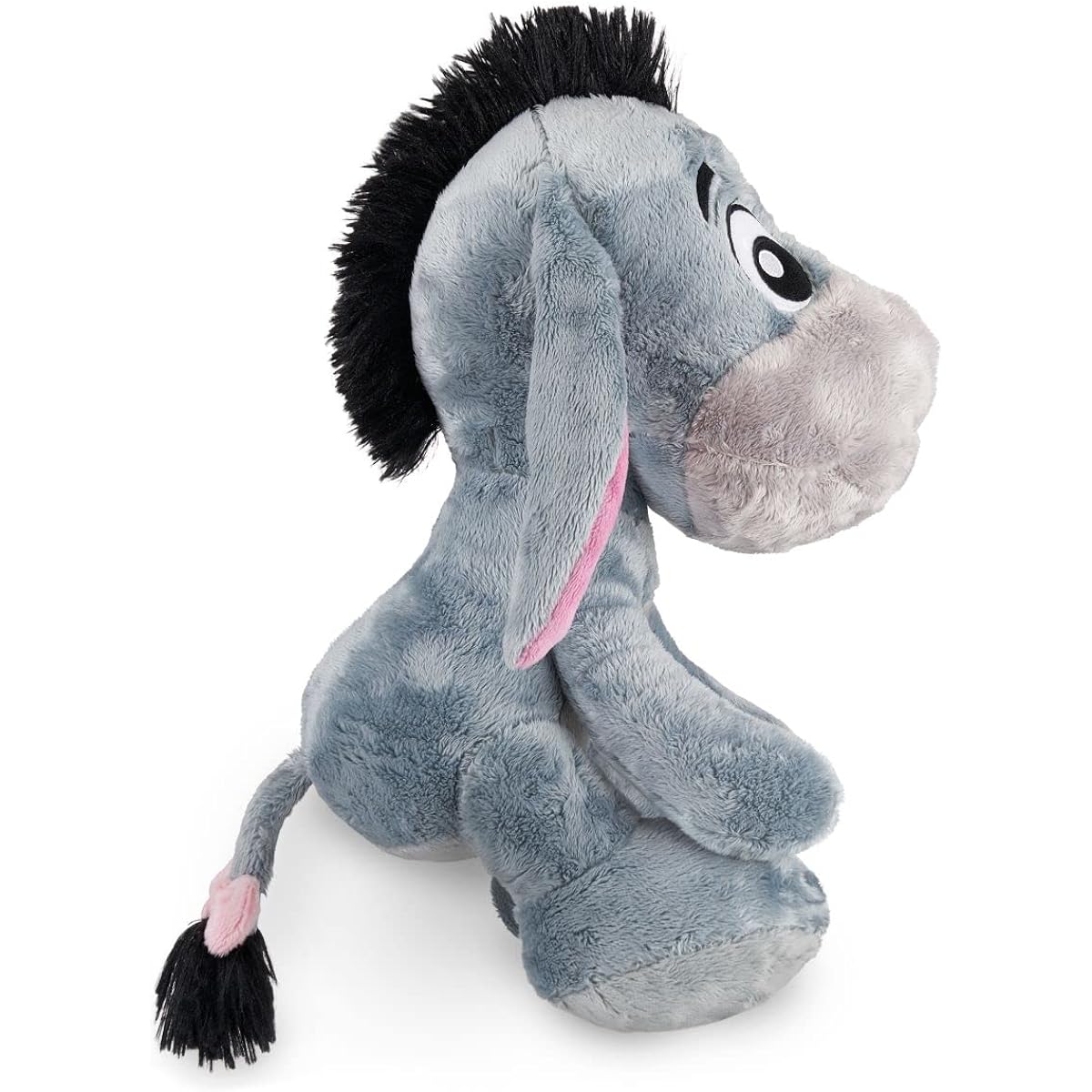 Disney Eeyore Big Feet Plush Winnie the Pooh Small 10 inch