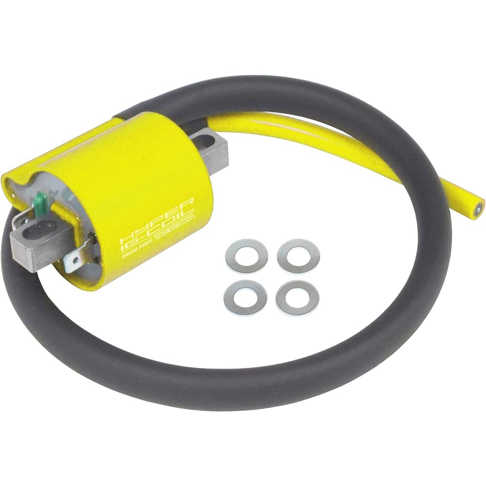 Special parts Takegawa Hyper Ignition Coil Red Monkey (FI) Super Cub 50/110/Pro Little Cub Cross Cub/50/110 Grom Monkey 125 Z125 etc. 05-02-0026