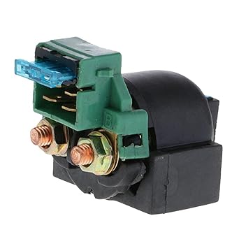 Solenoid Relay 3X For CF Moto CF188 500 CF250 CH250 CF500 X5 X6 ATV UTV SSV Go Kart Motorcycle Starter Relay Motorcycle Accessories