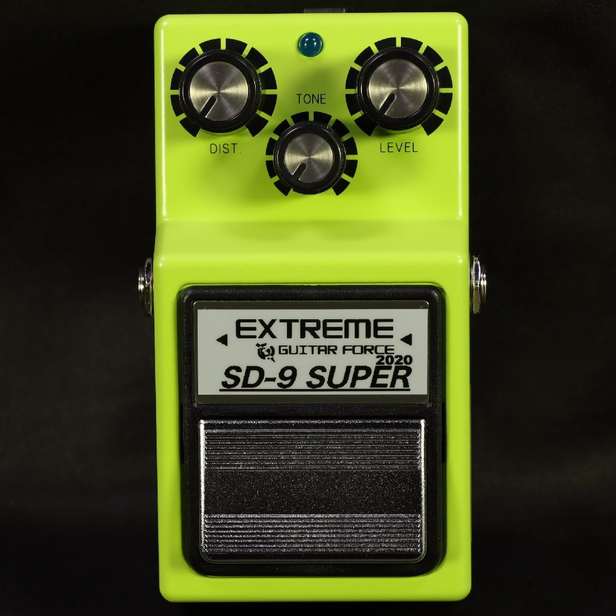 EXTREME GUITAR FORCE/SD-9 SUPER Distortion