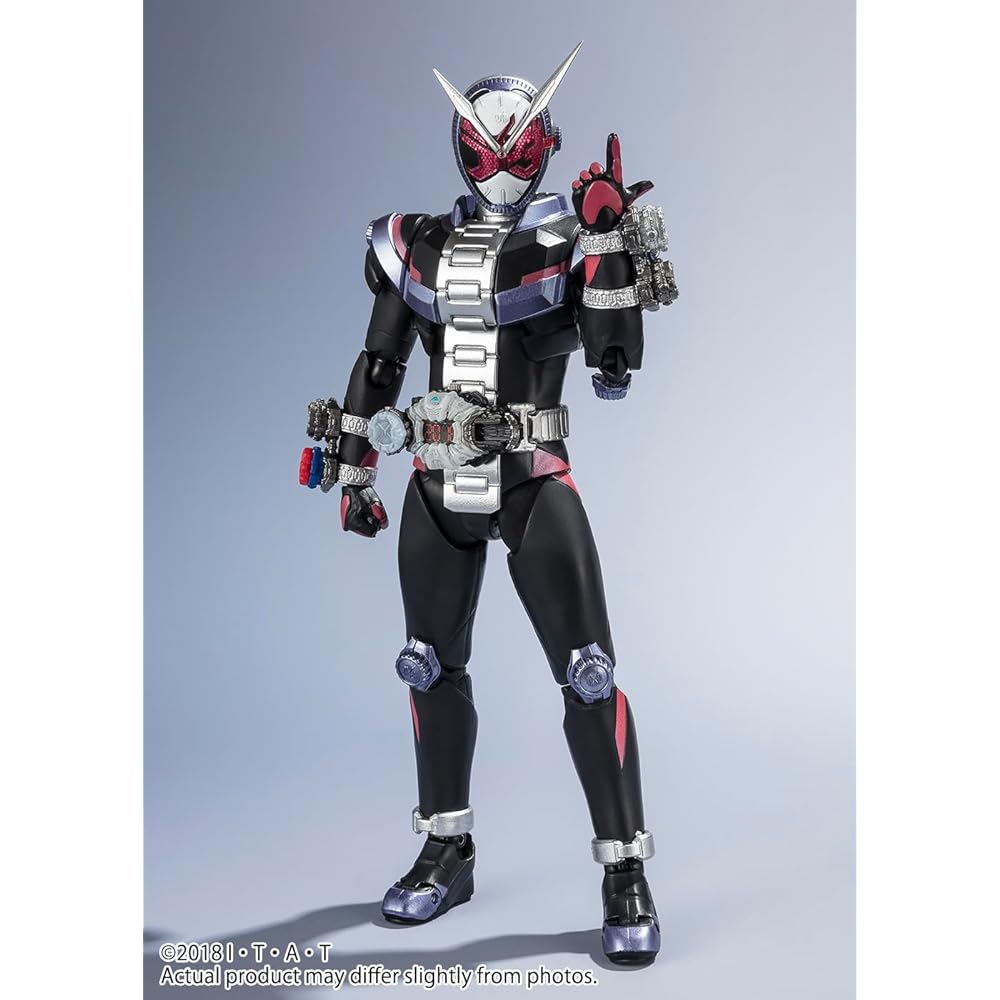 BANDAI SPIRITS S.H.Figuarts Kamen Rider Zi-O Heisei Generations Edition Approx. 145mm PVC&ABS Painted Movable Figure