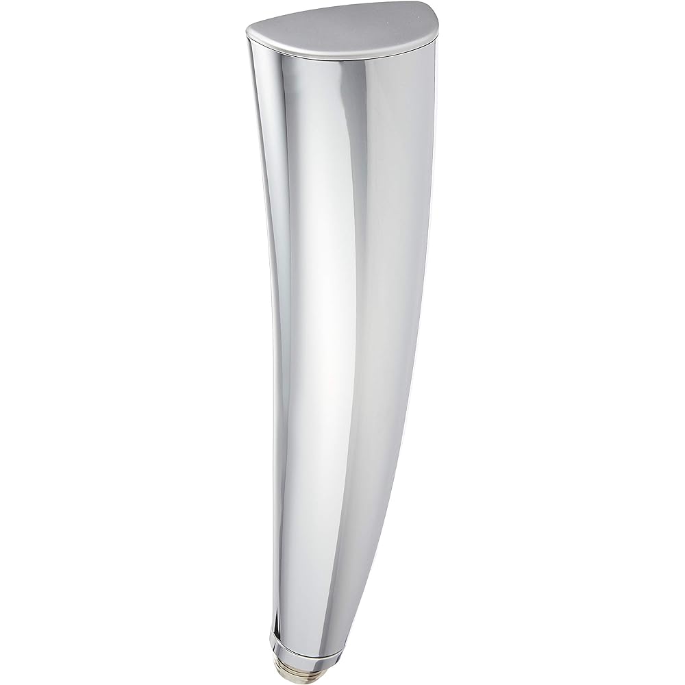 TOTO Air-in Shower Head (Plated Square Type) THC7C