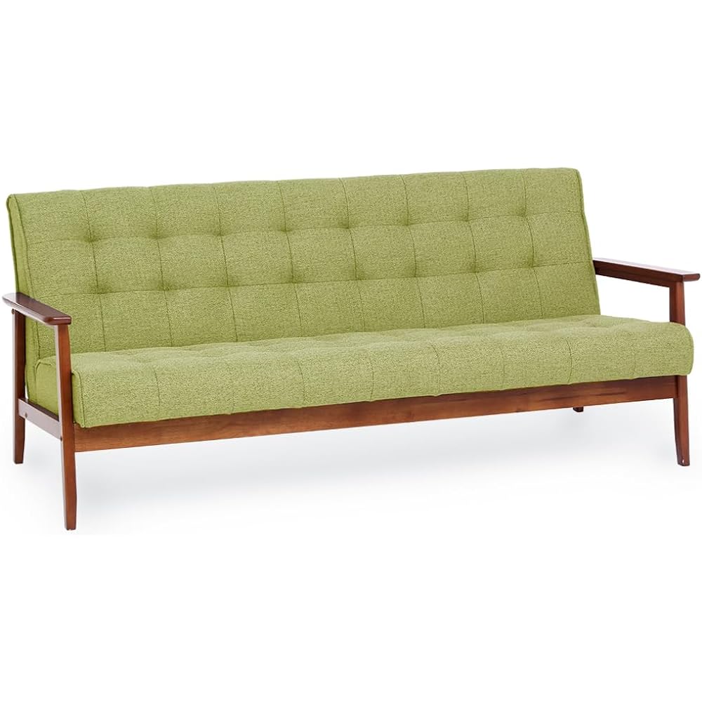 IRIS PLAZA 1-seater sofa PU dark brown Width approx. 65cm 72085