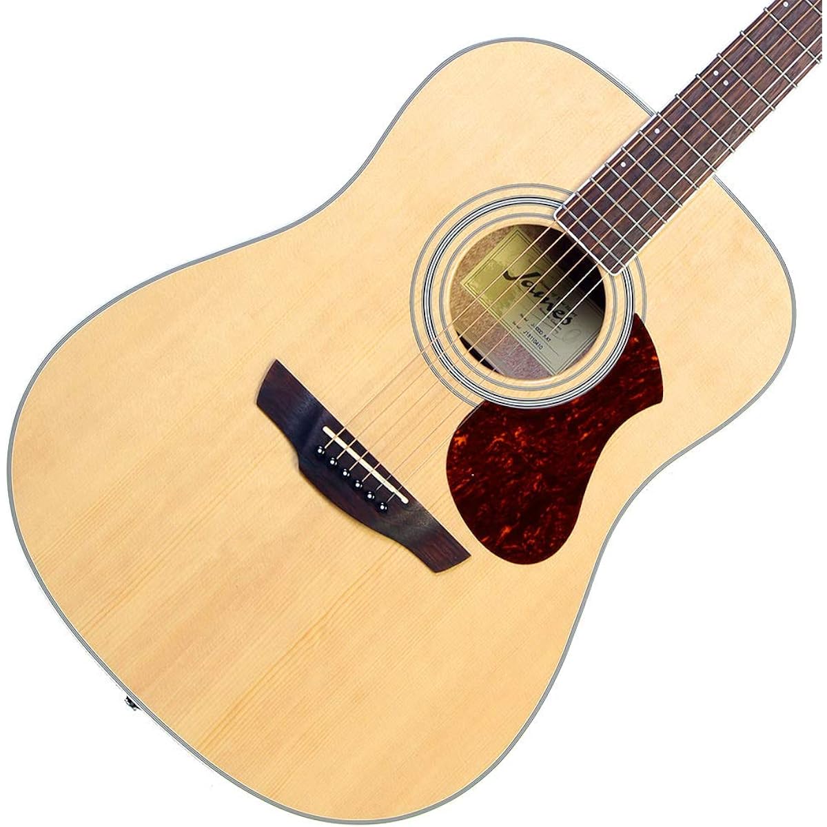 James J-300D NAT (Natural) Acoustic Guitar (James J300D)