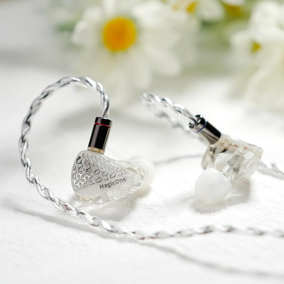 HiFiGo AFUL MagicOne Single BA Driver In-Ear Monitor 1BA IEMs In-Ear Earphones Breakthrough SE-Math Acoustic Technology (3.5mm)
