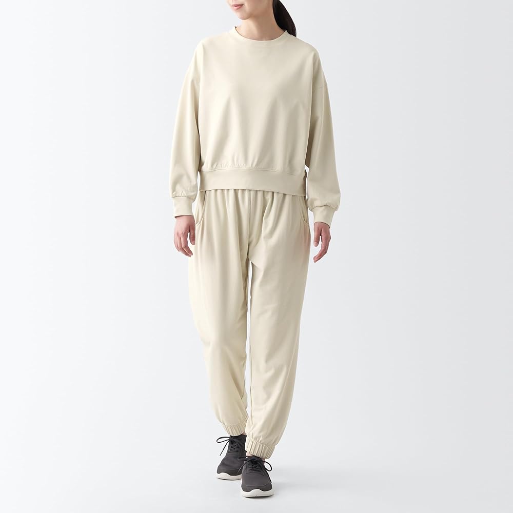 MUJI Sweatshirt UV Protection Easy Drying Sweatshirt Women's