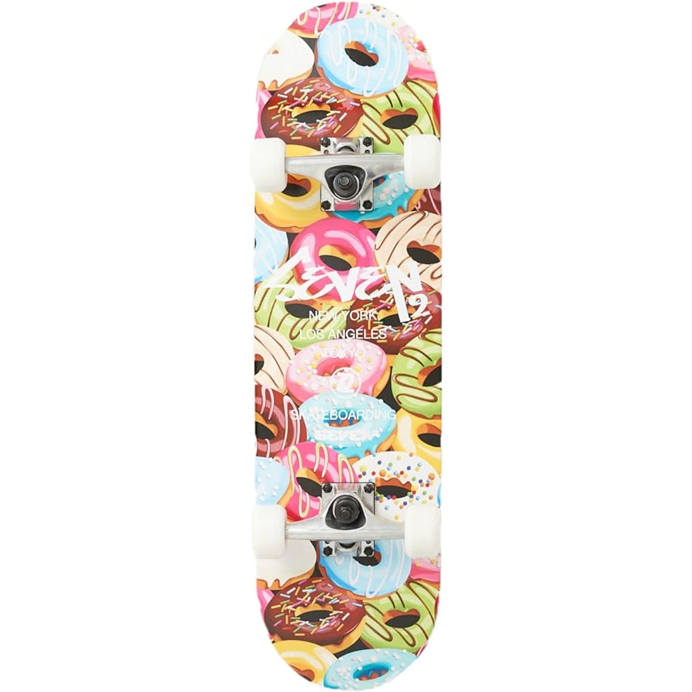 Skateboard Beginner Children Children Complete Kids SEVEN2 Seven Two 28 inches 31 inches