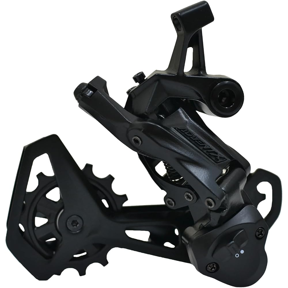 microSHIFT ADVENT X 1x10 Speed 11-48T MTB Groupset, MIS2763