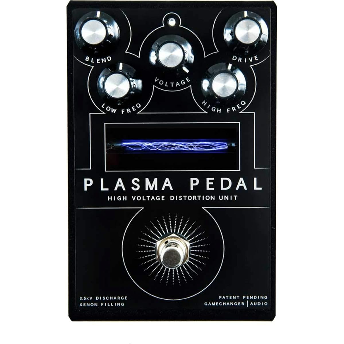 Game Changer Audio PLASMA PEDAL Guitar Effector