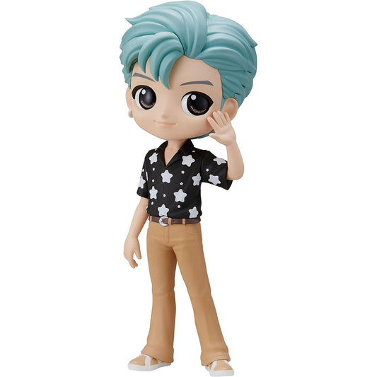 Banpresto - Tinytan Dynamite - Q Posket - RM Version A Statue