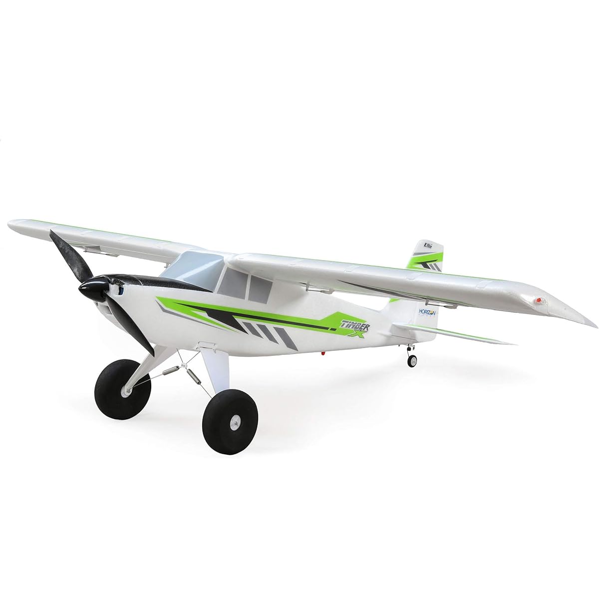 Battery and charger for E-flite RC Airplane Timber X 1.2m BNF Basic Transmitter not included with AS3X and SafeSelect EFL38500