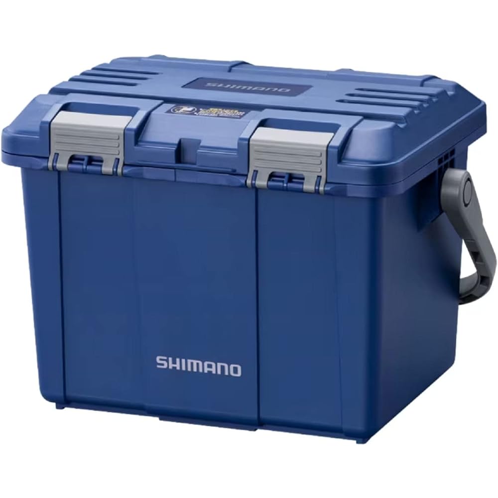 SHIMANO HD Tackle Box Navy CS-202U