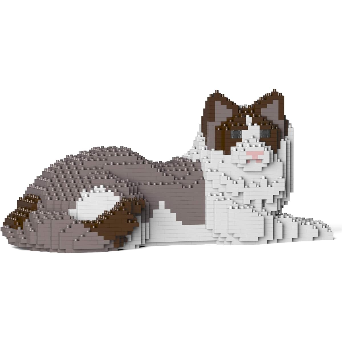 JEKCA Ragdoll Cat 03S-M01
