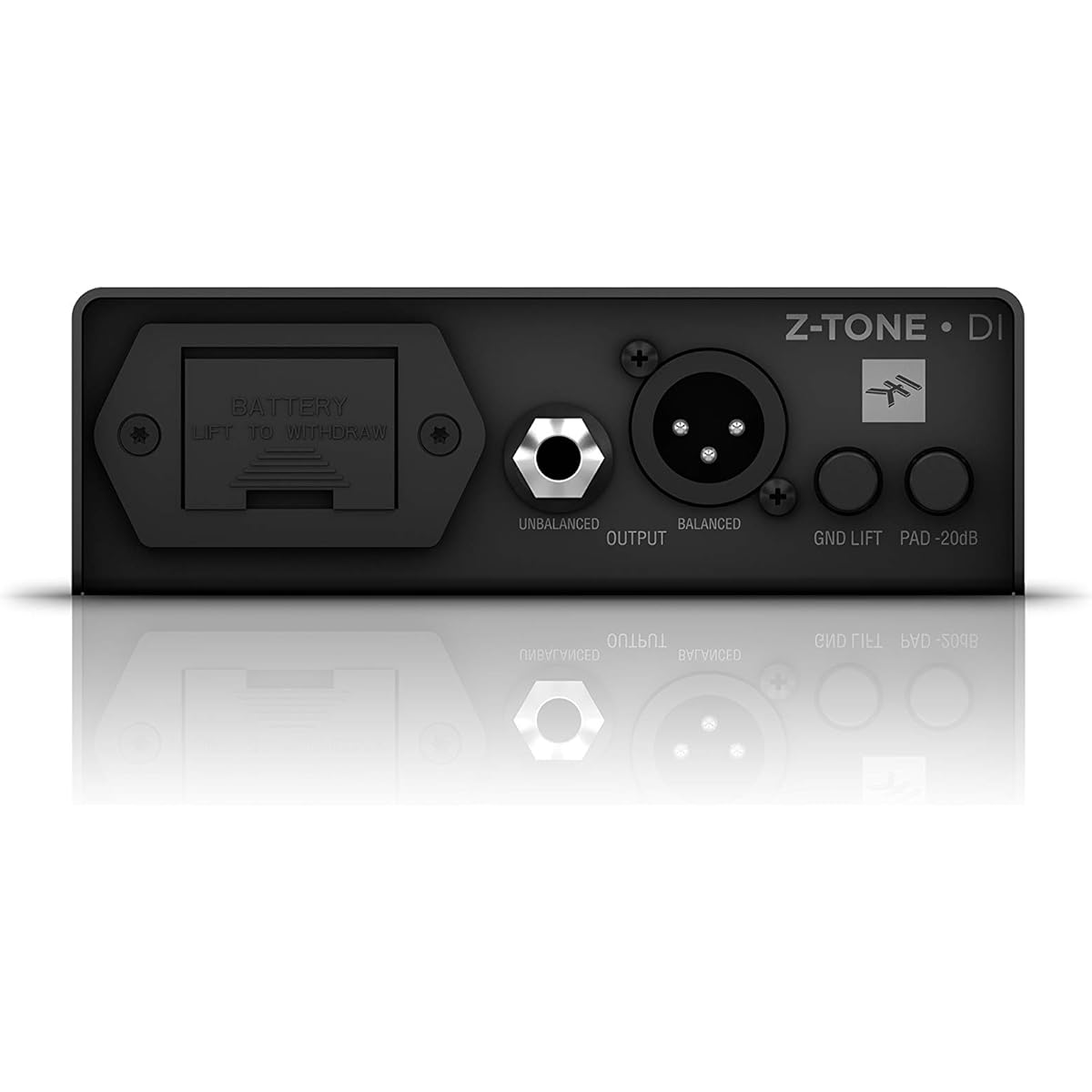 IK Multimedia Z-TONE DI Active DI Box [Domestic regular product]