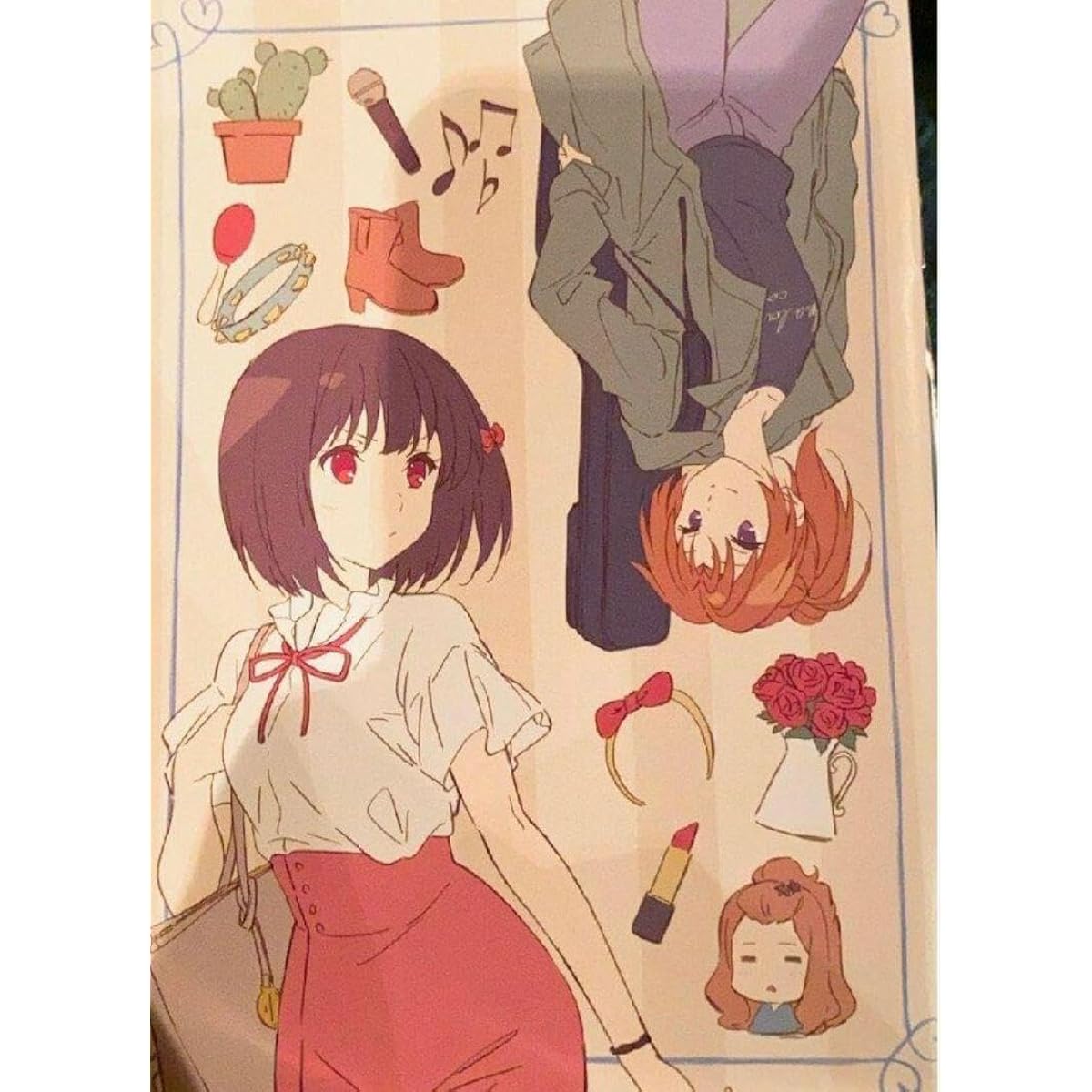 Natsuki Kanade Special Edition Sound Euphonium ~Ensemble Contest~ Admission Bonus