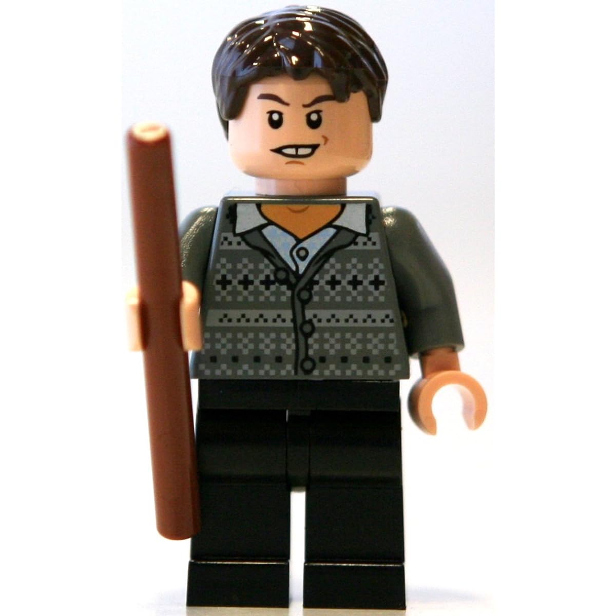 LEGO Neville Longbottom with wand - Harry Potter Minifigure by LEGO [Parallel import goods]