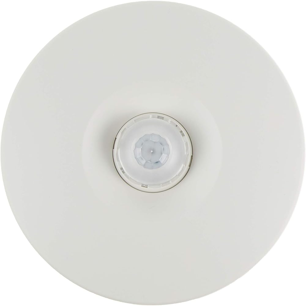 Panasonic Ceiling-mounted automatic switch with heat ray sensor (child unit/WTK29129)