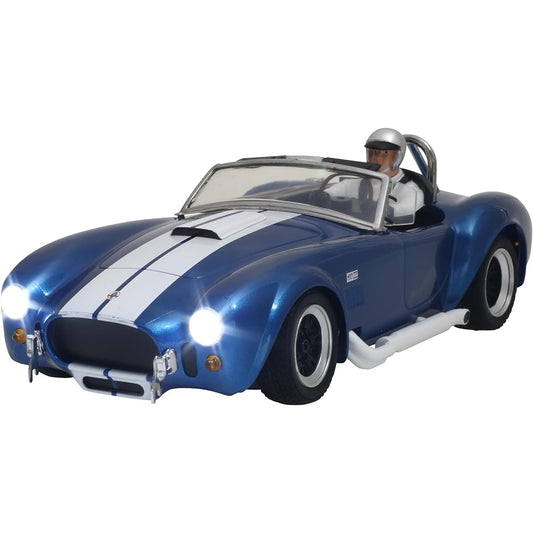 Kyosho Kyoso Wig, R/C 1/28 First Mini-Z Shelby Cobra 427 S/C 66610 Unisex