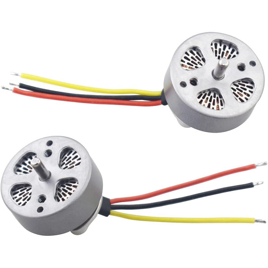 MOONZON Drone Brushless Motor 2pcs SYMA X650 X500pro HS175D Z6pro Aerial Photography Foldable RC Drone Motor Parts