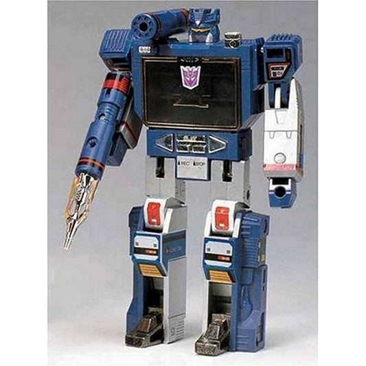 Transformers Encore 03 Soundwave