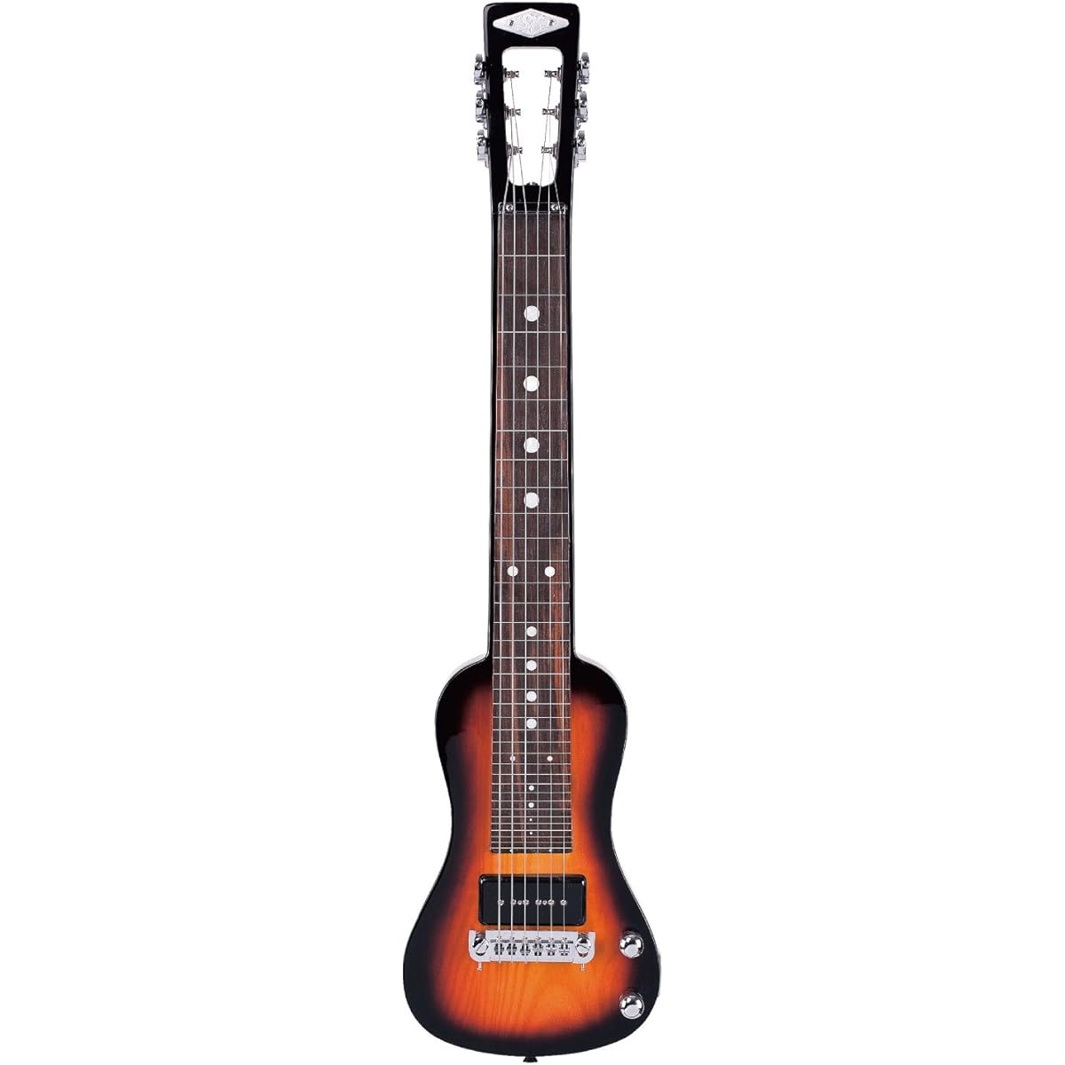 SX SX Lap steel guitar 6 strings with stand and carrying bag LG2/ASH/3TS