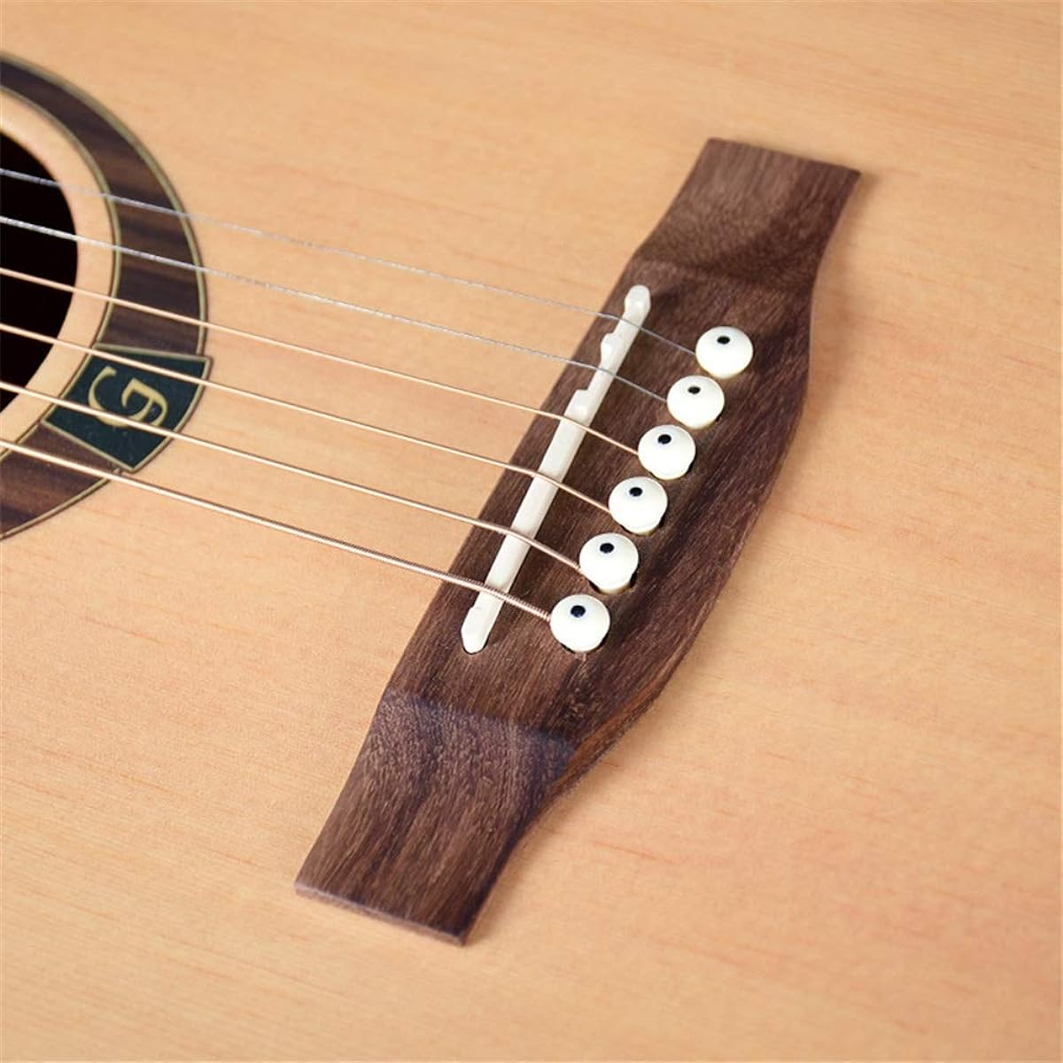 Beginner's Practice Guitar Folk Guitar Electric Box Acoustic Guitar Beginner Entry Practice Piano Elementary School Student Adult Guitar Beginner (Color: Natural, Size: 41 inches)
