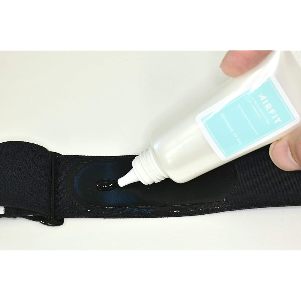 AIRFIT RESPONS UP GEL (20ml) / Response up gel / Improving initial response / Also suitable for chest belt