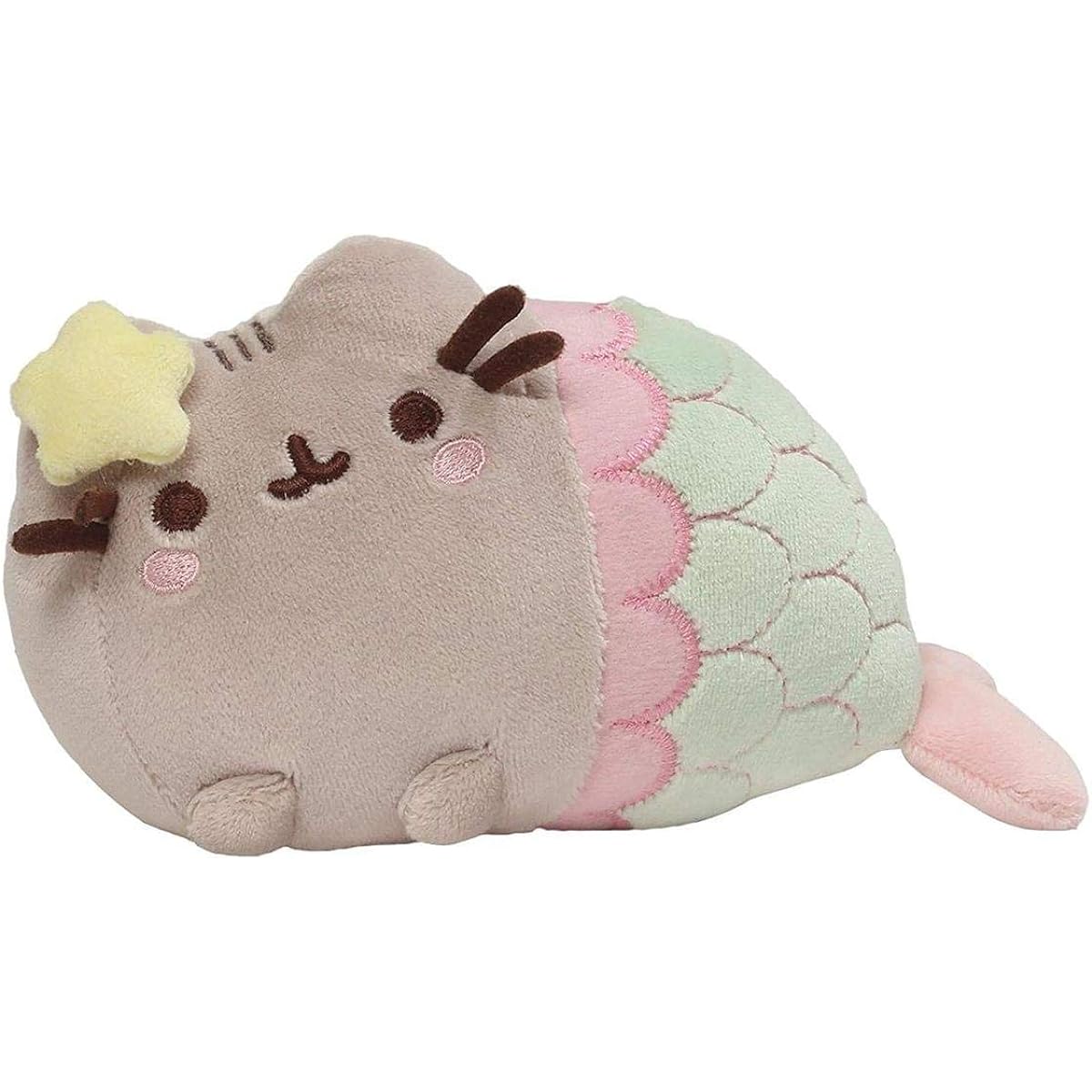 GUND Pusheen the Cat Mermaid Star #4060006