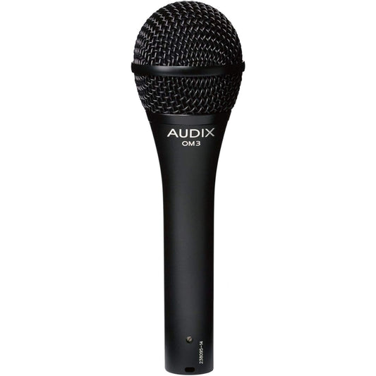 AUDIX - Dynamic Microphone OM3