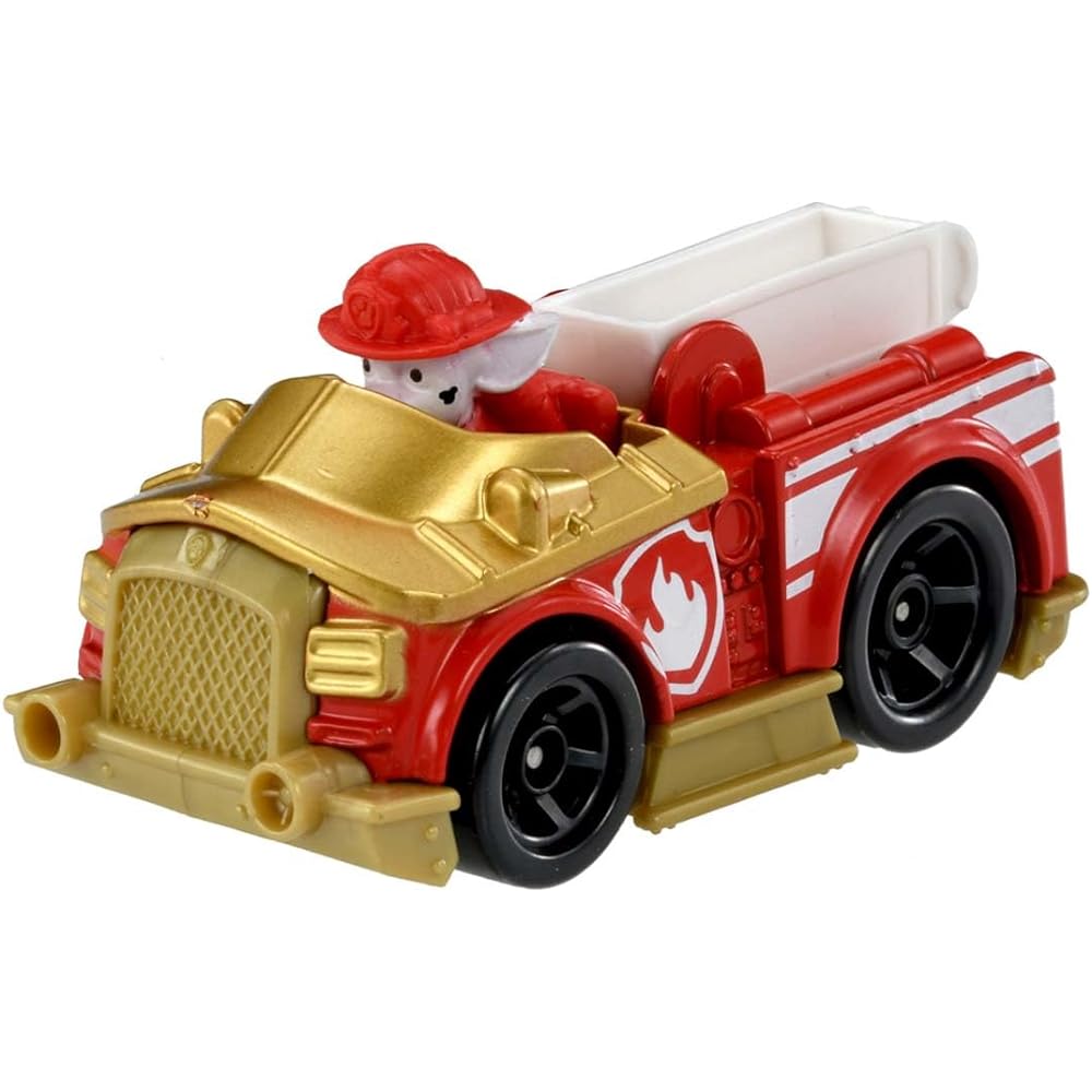 TAKARA TOMY Paw Patrol Paw dispatch! DX Paw Station