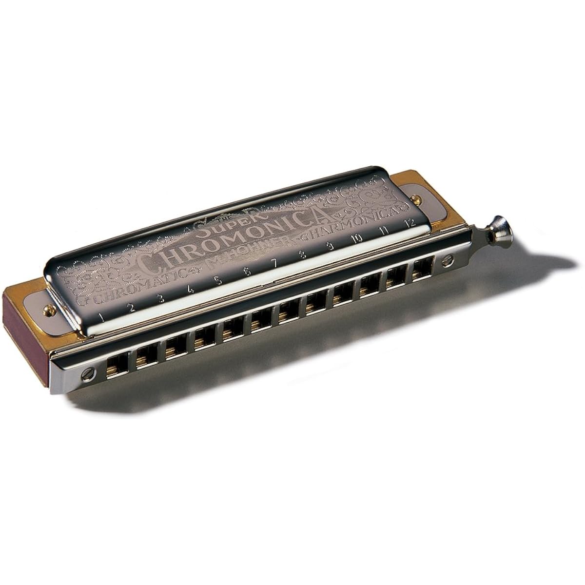 HOHNER Super Chromonica 270 270/48 Key:G