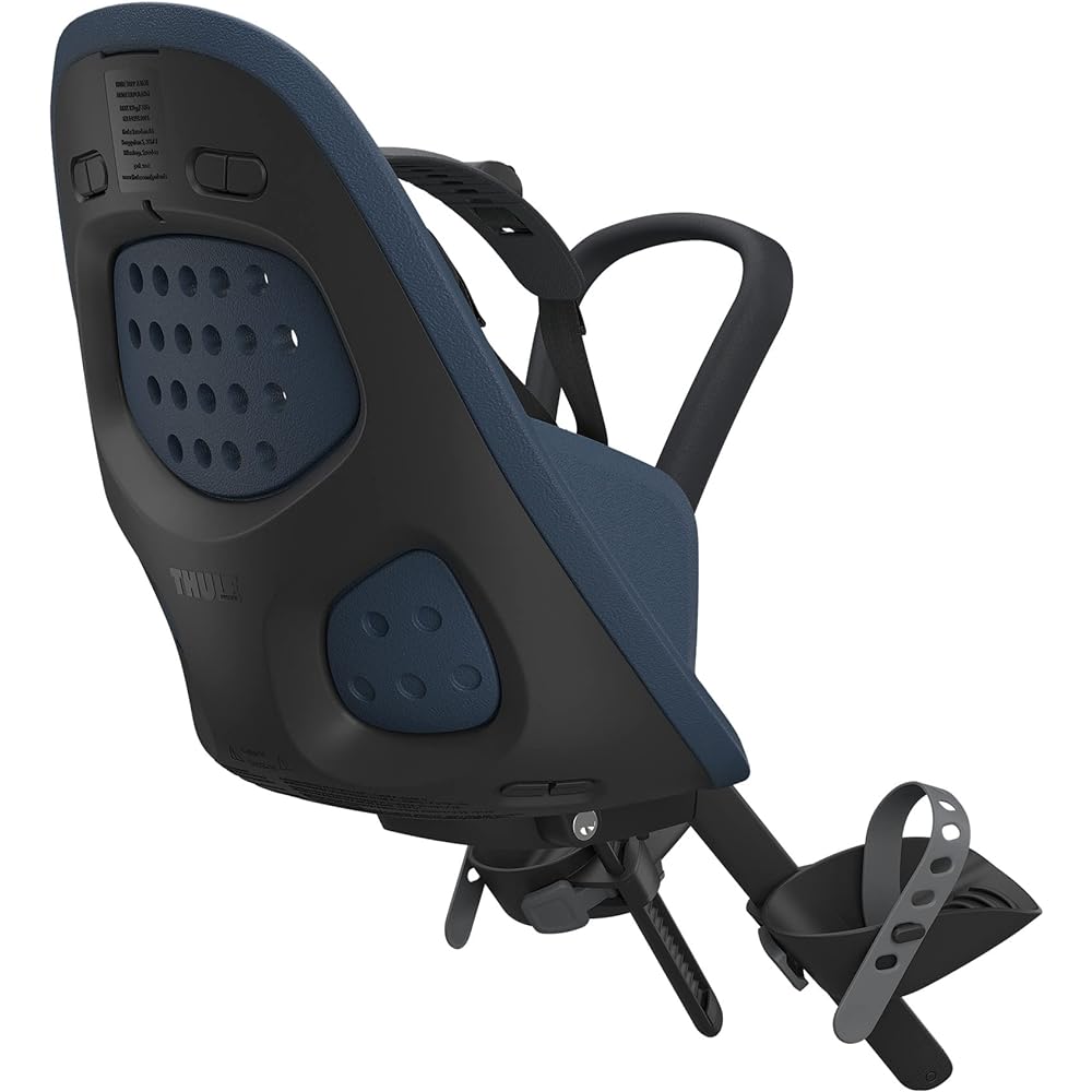 Thule Yepp 2 Mini- Front Mount- Majolica Blue