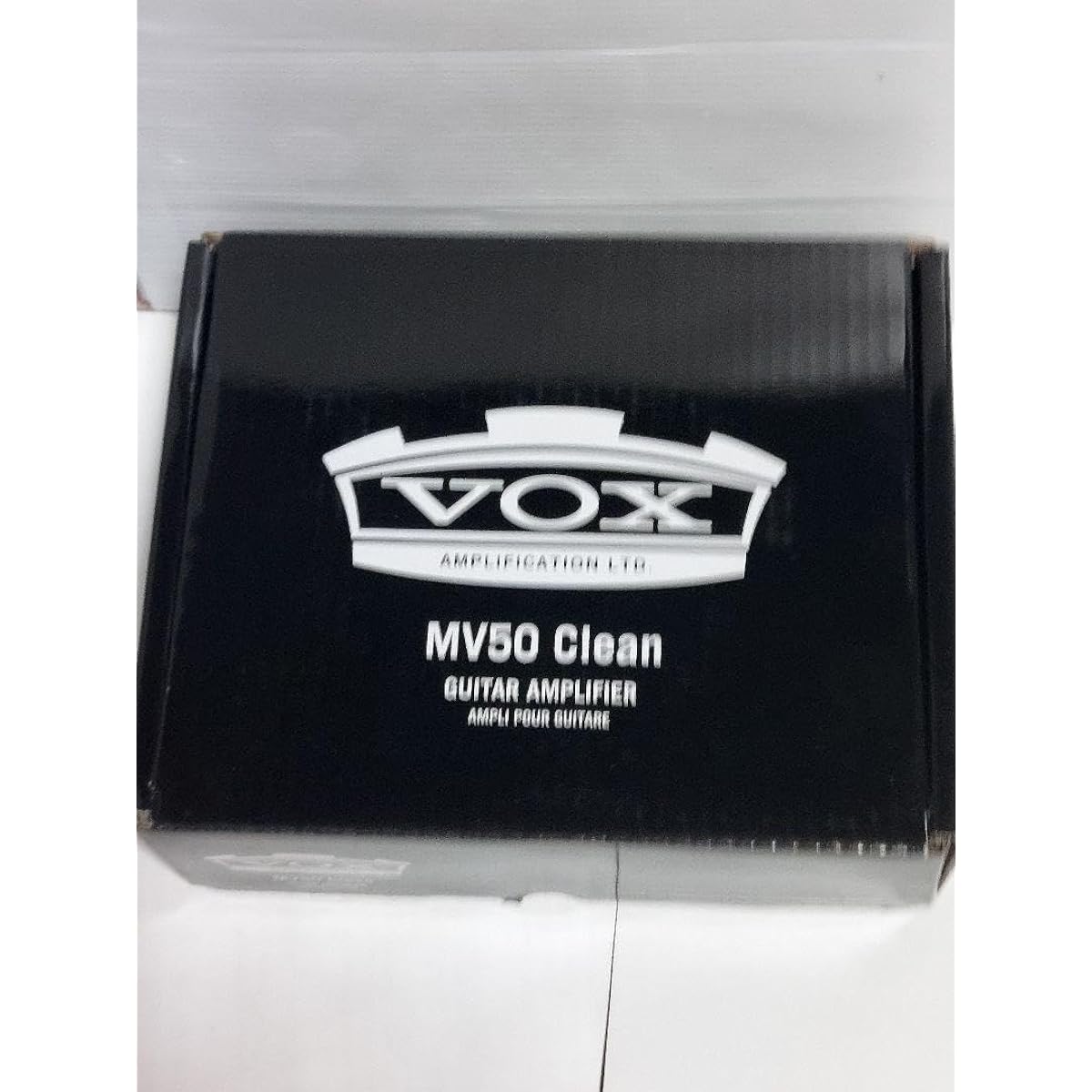 Used VOX MV50 Clean Vox guitar amplifier